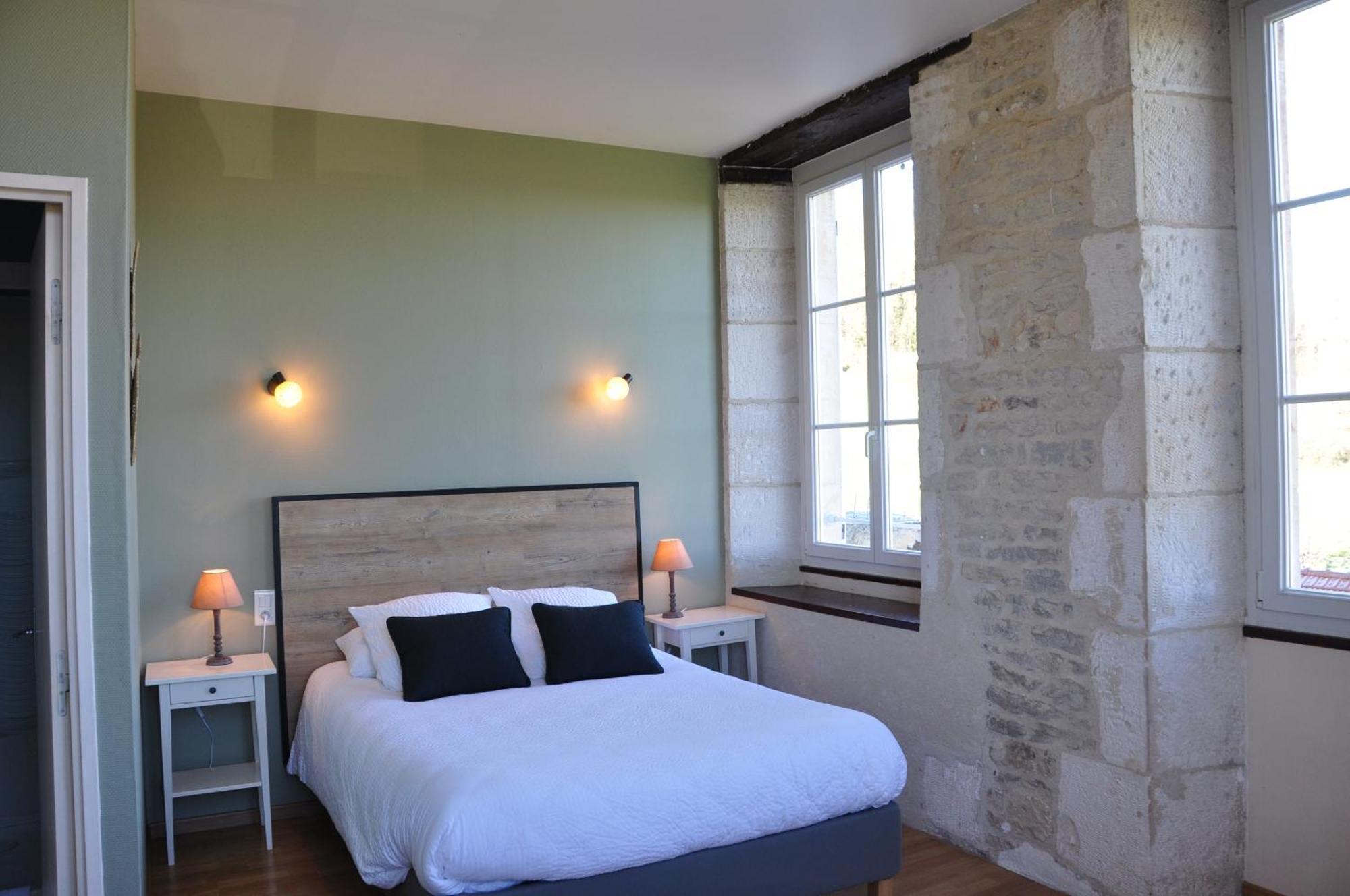 Domaine Ferme Sainte Anne Langres Exterior foto