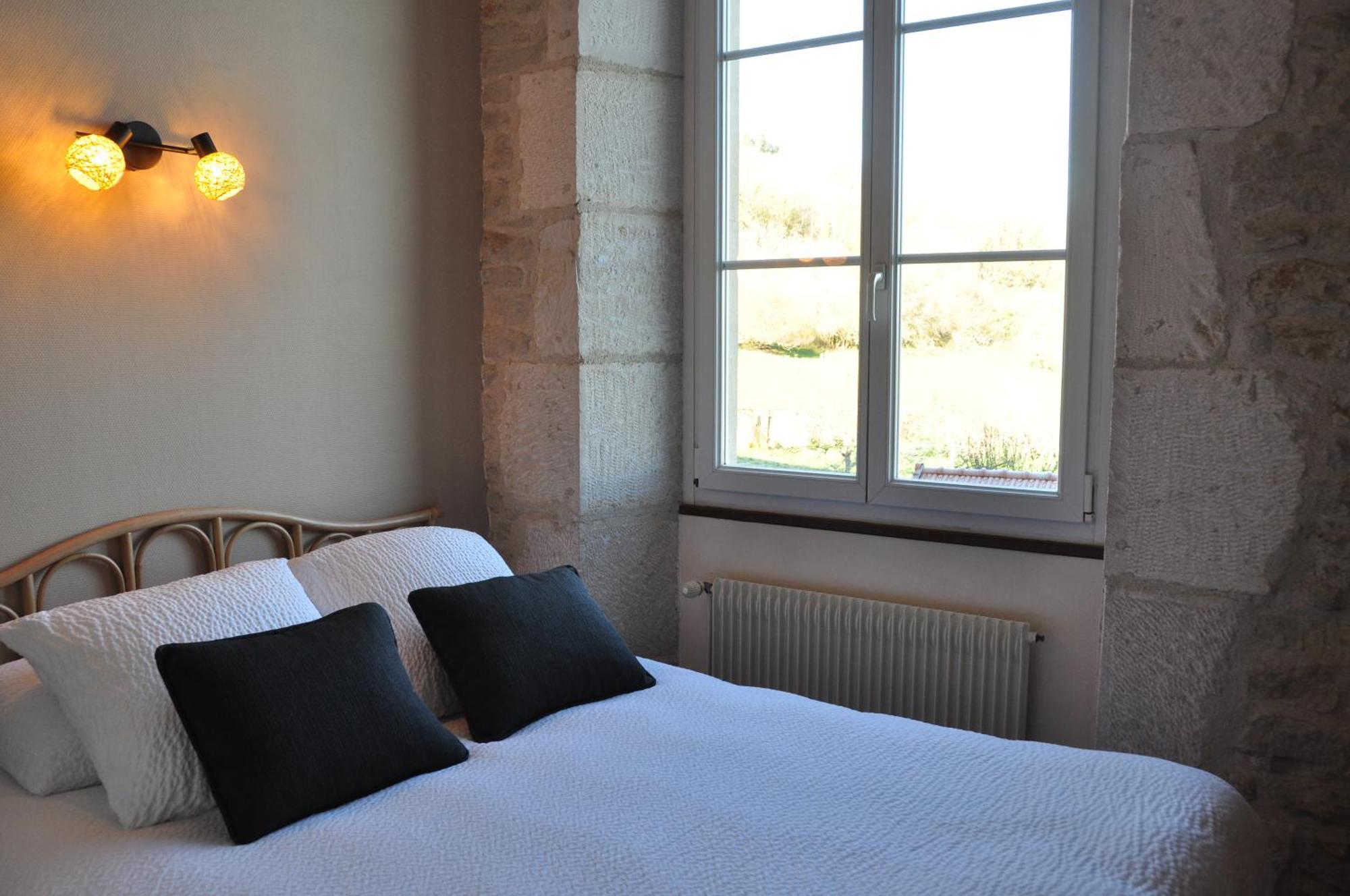 Domaine Ferme Sainte Anne Langres Exterior foto