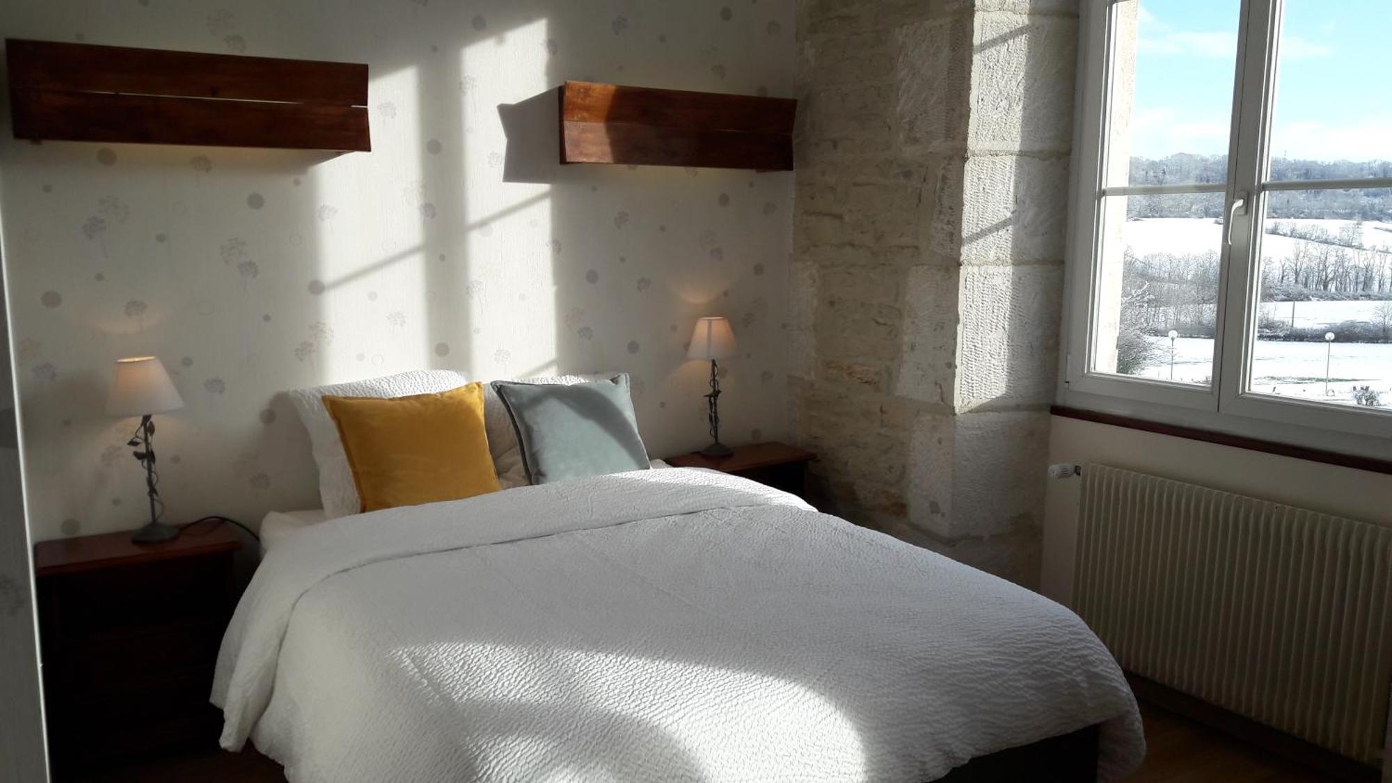 Domaine Ferme Sainte Anne Langres Exterior foto