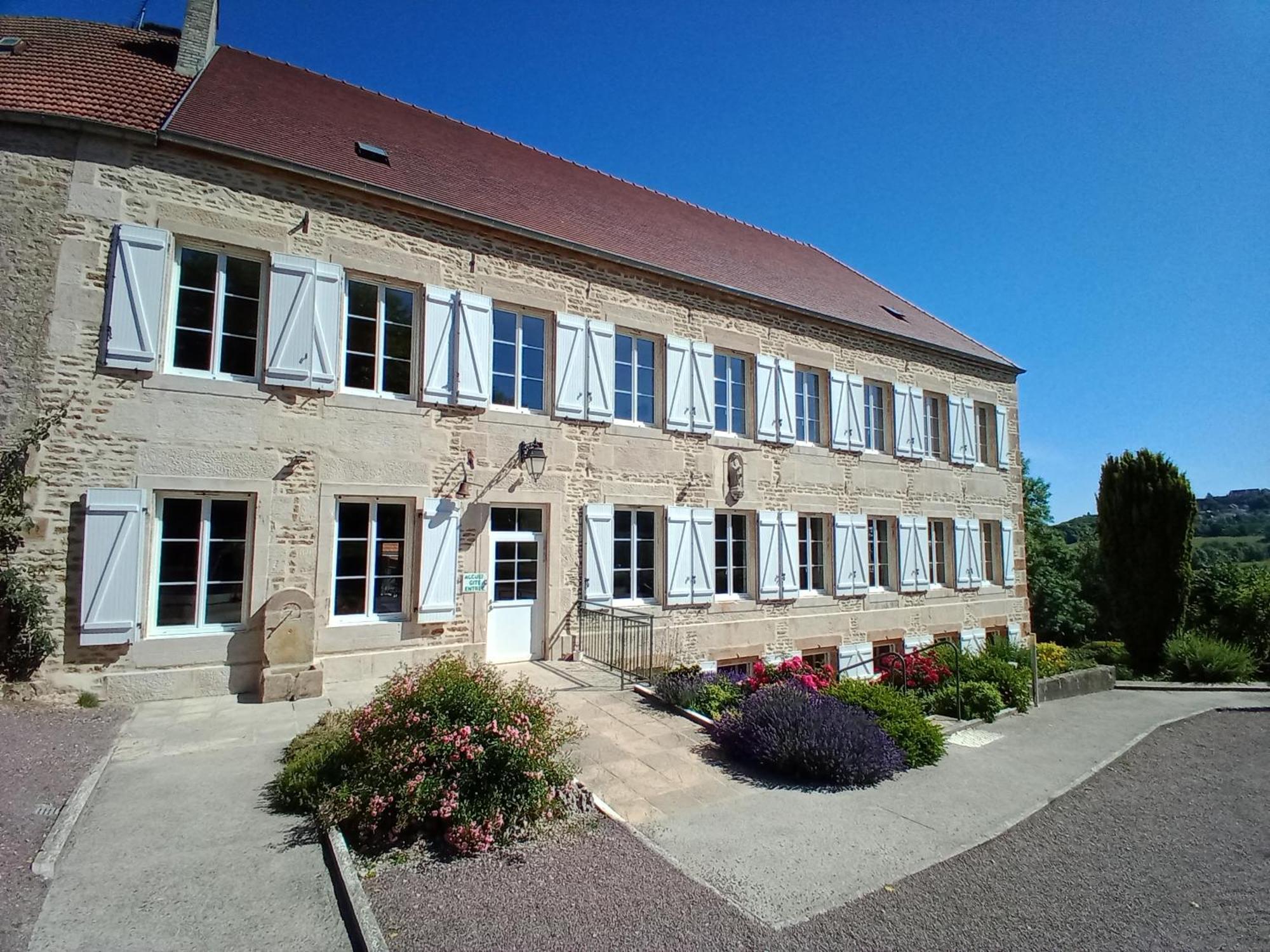 Domaine Ferme Sainte Anne Langres Exterior foto